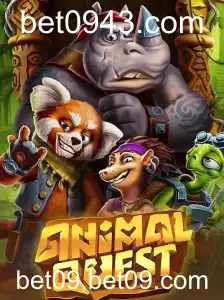 AnimalQuest: Uma Nova Era de Aventura e Estratégia no Mundo dos Jogos