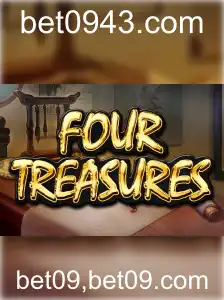 Descubra o Mundo de Aventuras em FourTreasures