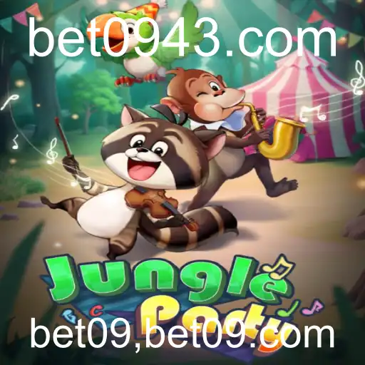 JungleParty: Uma Aventura Selvagem no Mundo dos Jogos