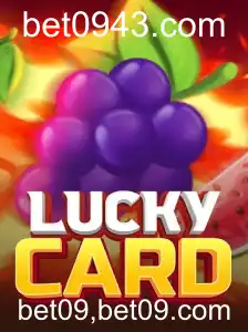 Descubra o Mundo do LuckyCard: O Jogo de Cartas que Está Conquistando Bet09