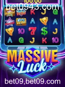 MassiveLuck: O Jogo Revolucionário de Apostas Online