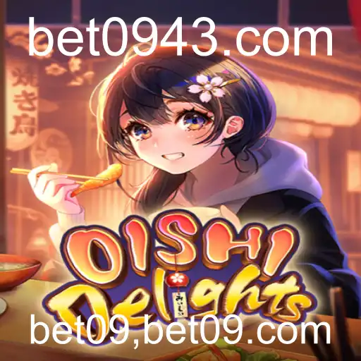 OishiDelights: Descubra o Novo Jogo Sensação do Momento
