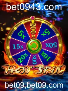 HotSpin: A Atração Cativante do Mundo dos Jogos em bet09.com