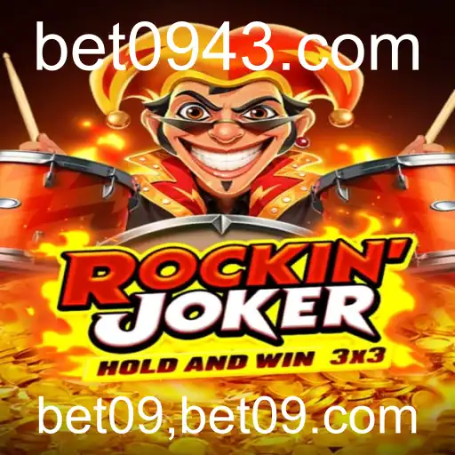 Descubra o Novo Fenômeno de Jogos de Azar: RockinJoker no Bet09