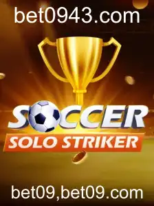 Descubra SoccerSoloStriker: O Jogo de Estratégia e Habilidade