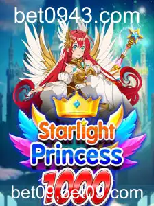 Descubra as Emoções do Jogo StarlightPrincess1000