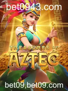 Explorando o Mundo de Treasures of Aztec no bet09.com